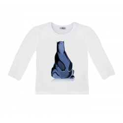 Carra Polar Bear детска блуза